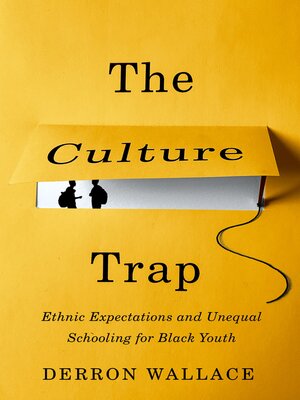 cover image of The Culture Trap